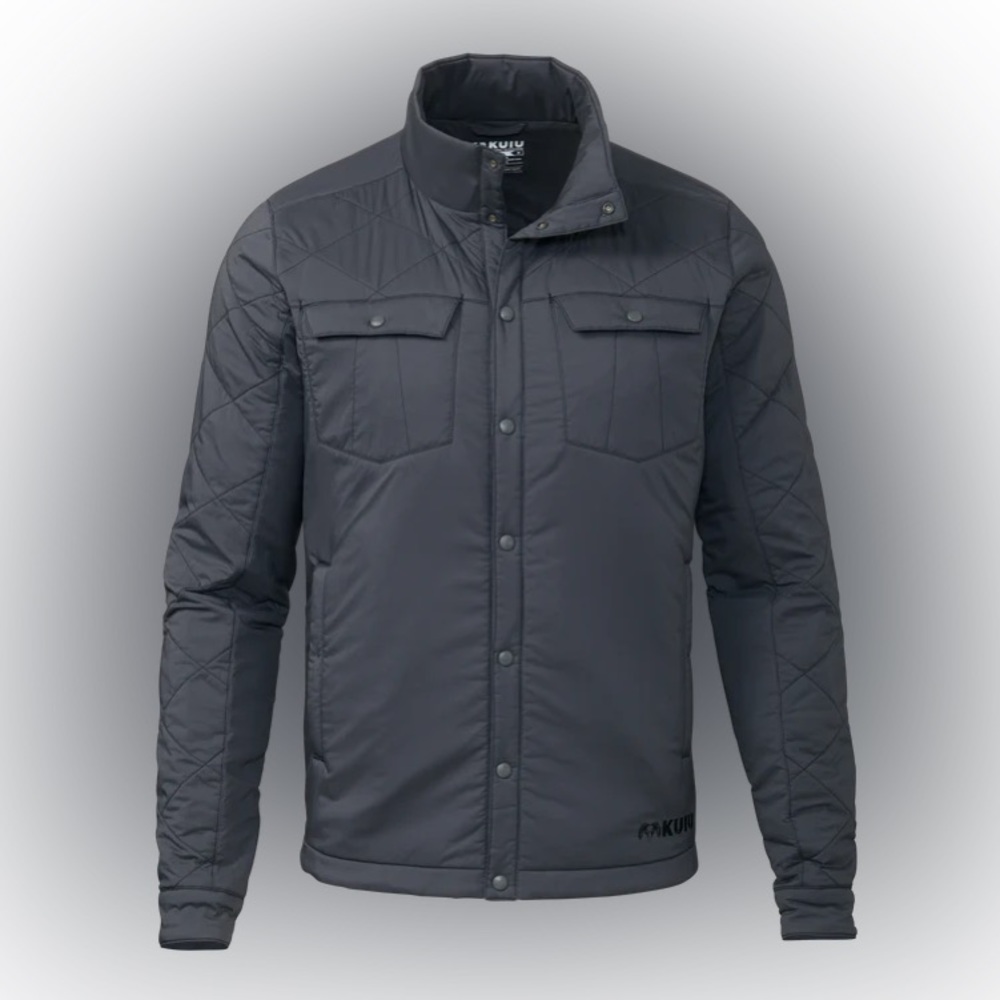 KUIU Base Camp Insulated Snap Shirt